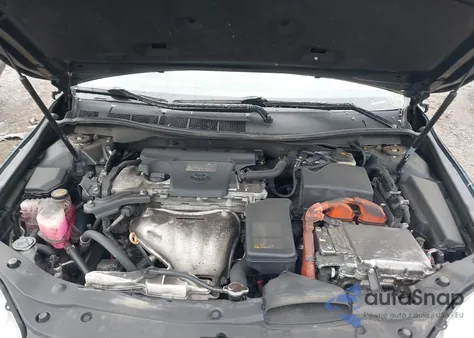 2017 Toyota Camry Le z USA, uszkodzony, nr VIN 4T1BD1FK9HU211662